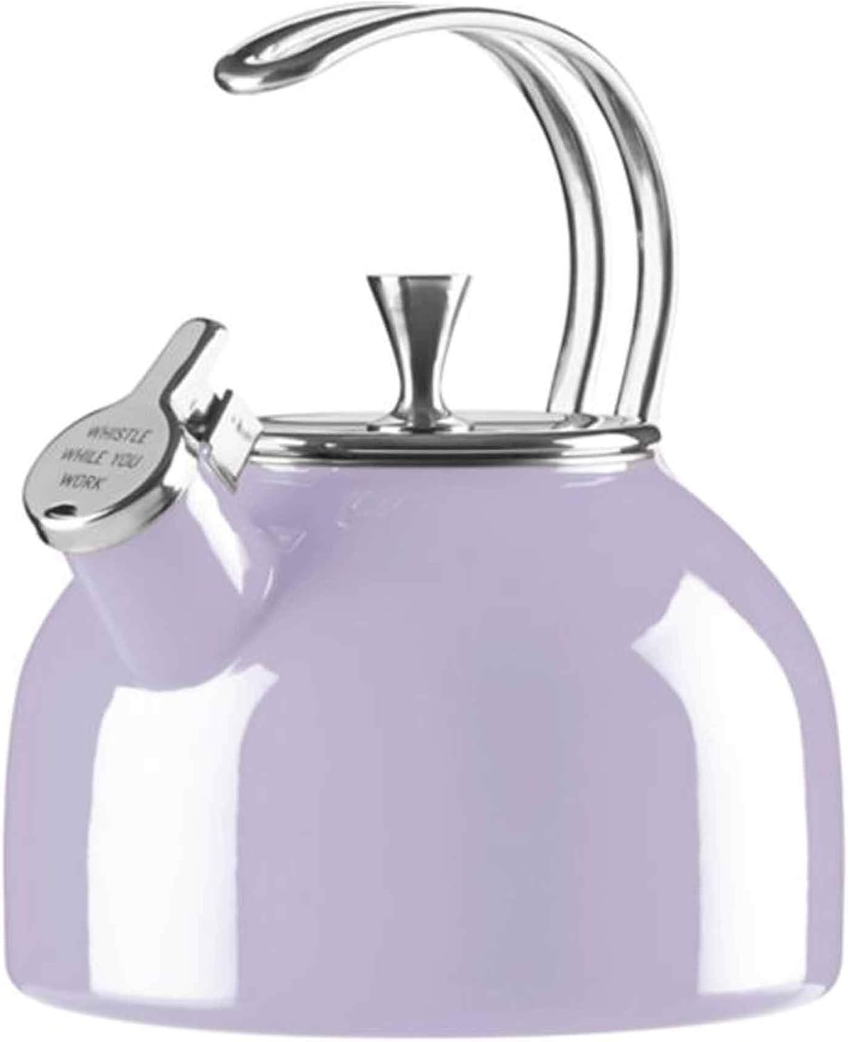 Kate Spade New York 886589 Nolita Tea Kettle, Lilac Kitchen & Dining