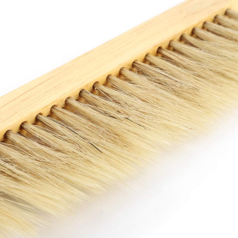 Tnfeeon 7PCS Beekeeping Tool Kit Brush Uncapping Fork Beekeeper Tools For Feeding Bees, #366 - Image 4