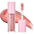 Peripera Ink Glasting Lip Gloss | Non-Sticky, High-Shine, 4XL Wand For Easy Application, Comfortable, Plumping, Fuller-Looking Lips, Moisturizing, Long-Lasting, Vegan (007 SO WHAT)