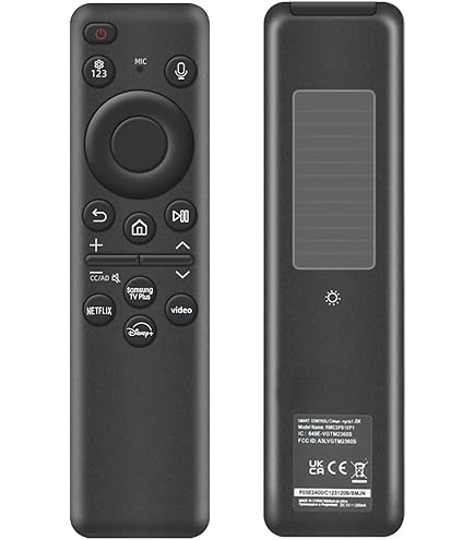 Télécommande Universelle Pour LG SMART TV – Compatible AN-MR18BA, AKB75375604