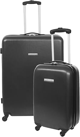 18 spinner luggage