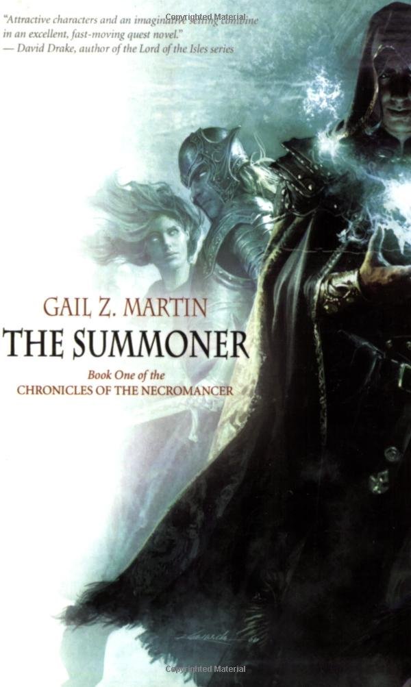 The Summoner: Volume 1 (Chronicles of the Necromancer)