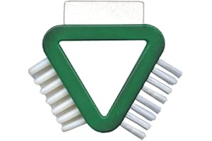 Moneysworth & Best Professional Suede and Nubuck Triangular Cleaning Brush