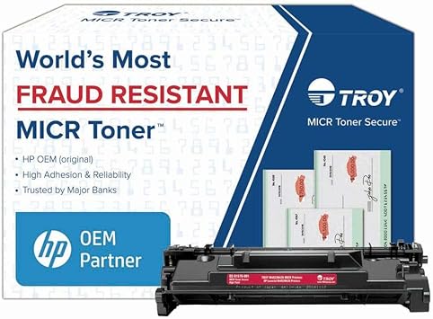 troy security printer