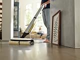 Karcher FC 7 Cordless Hard Floor Cleaner 4 Roller 45 Min Battery 175m² White view 6