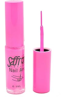 Saffron - Nail Art Nail Polish #305 (Ultra Pink 04)