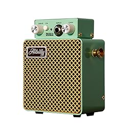 2025 Full Metal Mini Pocket Dull 3 Guitar Amplifier