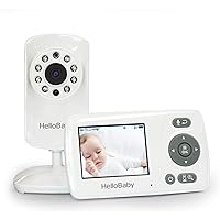best wireless baby monitor