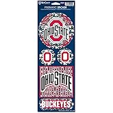 Wincraft NCAA Prismatic Decal