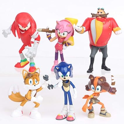 evil sonic toys
