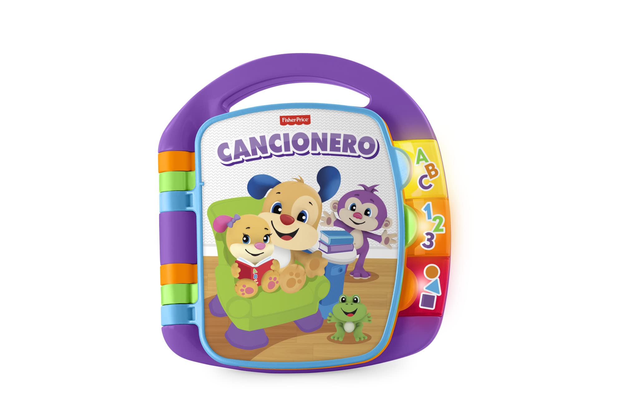 Fisher-Price StoryBook Rhymes, Version: Spanish, FRC69 โ image 1
