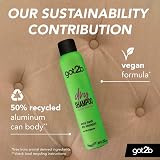 got2b Dry Shampoo Instant Fresh Up 200 ml Pack of 2 Vegan Formula view 3