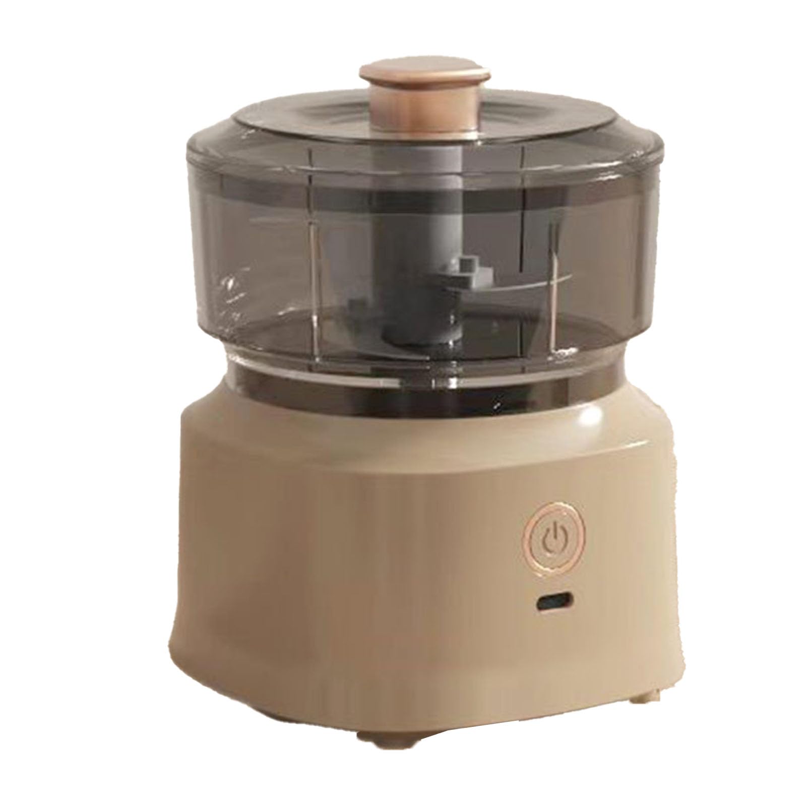 Photo 1 of Electric Food Chopper, Food Processors, Electric Meat Chopper Blender, Stainless Steel Blades Electric Mini Garlic Chopper, Efficient and Food Blender for Kitchen, Kid Food