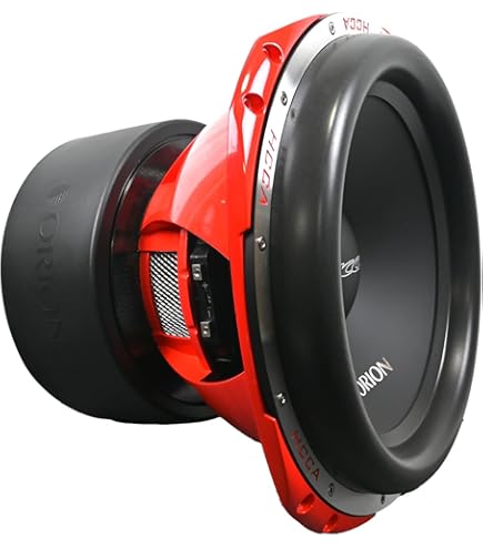 Amazon.com: Orion HCCA102 High Performance 10” Competition Grade