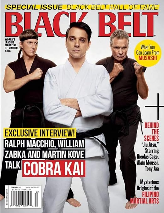 black belt amazon