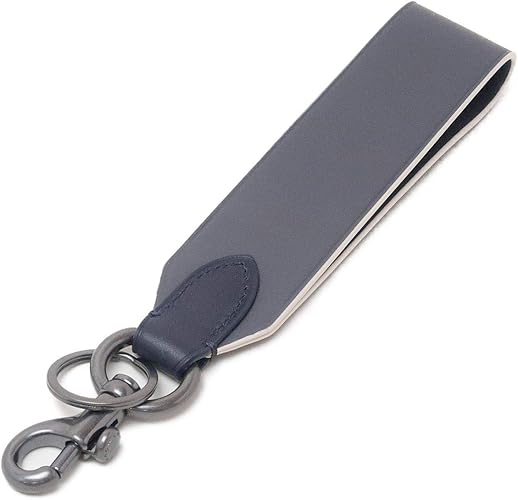 Amazon コーチ Coach キーリング メンズ キーホルダー ストラップ バッグチャーム レザー qbdvf アウトレット品 並行輸入品 Coach コーチ キーケース
