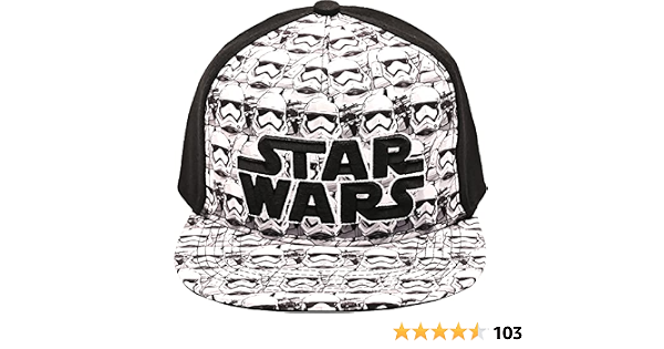 Adjustable Snapback Baseball Hat 