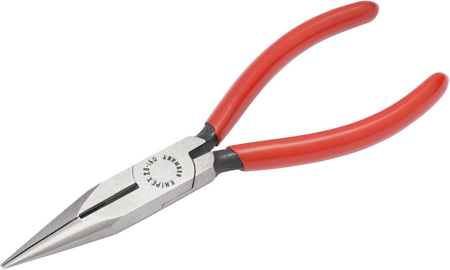 Knipex 25 01 160 BT Engineers Long Nose Side Cut Pliers & Cable