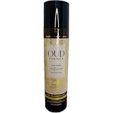 Bath &amp; Body Works Oud Vanilla Fine Fragrance Mist 8 fl oz | Creamy vanilla, rich tonka, praline, and warm oud create a luxurious modern fragrance