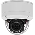 Vonnision IP Security 4K 8MP H.265 POE PTZ Dome Camera, 5X Optical Zoom, 2.7-13.5mm Lens, Indoor/Outdoor Network IP Camera, Pan 355° Tilt 90°, IP66 Waterproof, 98ft Night Vision, Motion Detection