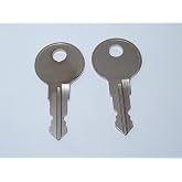Kobalt-Toolbox Keys-Cut to Your code-BB01 Thru BB10-Bauer-Better Built Locks (BB09)