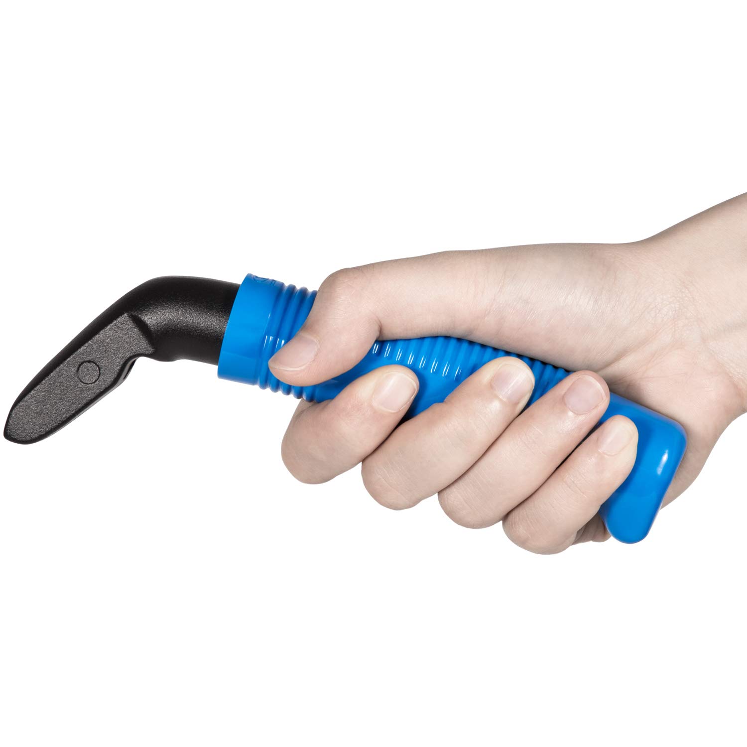 Blue Yoursme Auto Cane Automotive Support Handle Mobility Aid & Car