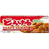 S&amp;B Tasty Curry Sauce Mix Mild, 7.0 oz (Pack of 1)