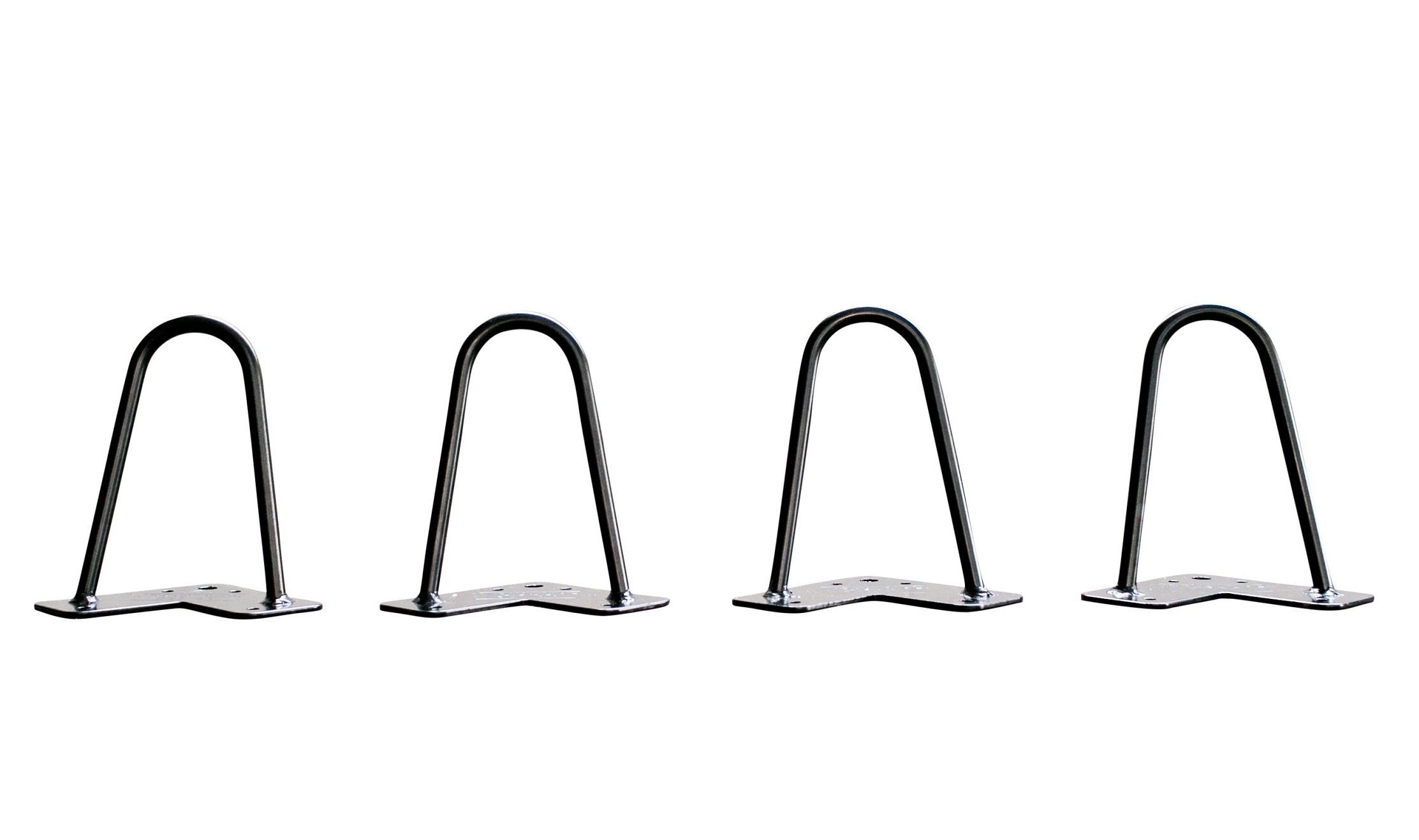 Buy Industrial By Design 6” Hairpin Furniture Legs Dressers