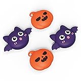 PlayVital Halloween Thumb Grip Caps for Nintendo