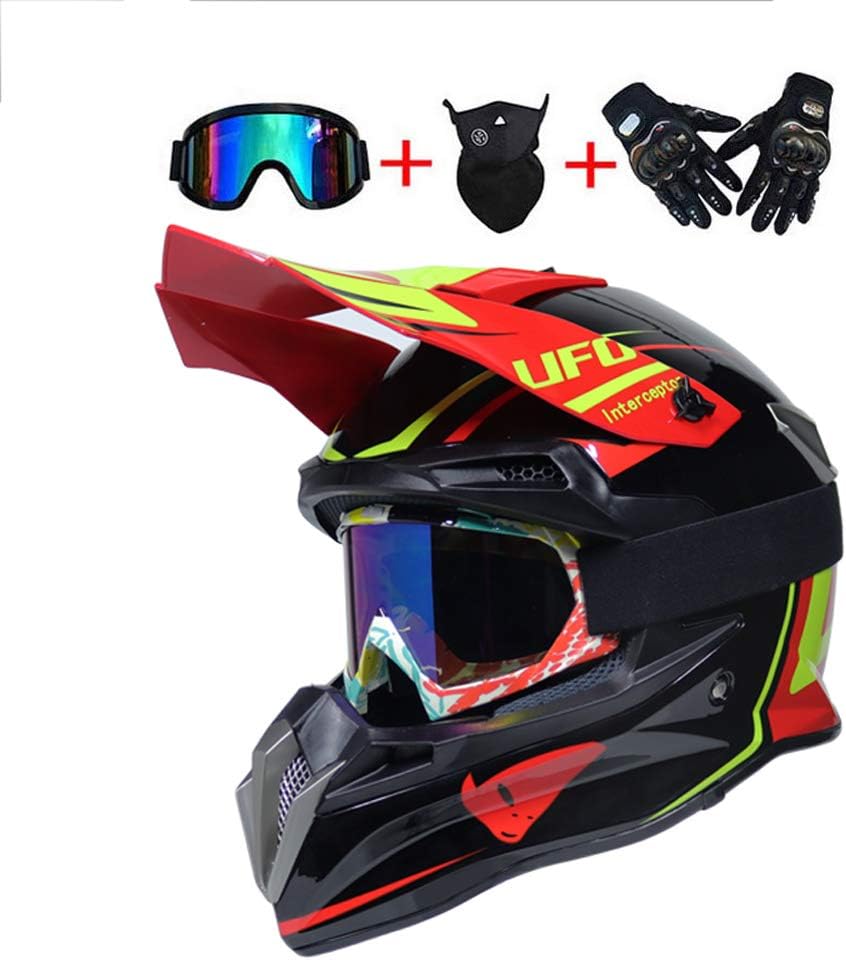 visiera per la guida di motociclette da donna