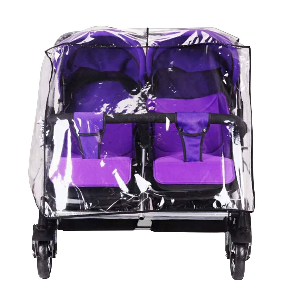 city select rain cover double