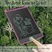AKAMATE LCD Writing Tablet, Electronic Writing Drawing Board Doodle Pad, 8.5 inch Digital Smart Paper Drawing Tablet Gift for Kids at Home, School and Office (8.5