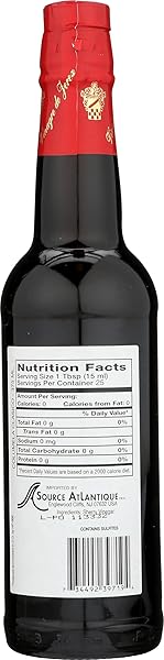 COLUMELA CLASSIC SHERRY VINEGAR 12.7 FL OZ, PRODUCT OF SPAIN – 7° ACIDITY, NON-GMO, AUTHENTIC SPANISH SHERRY VINEGAR FOR DRESSINGS, MARINADES & COOKING