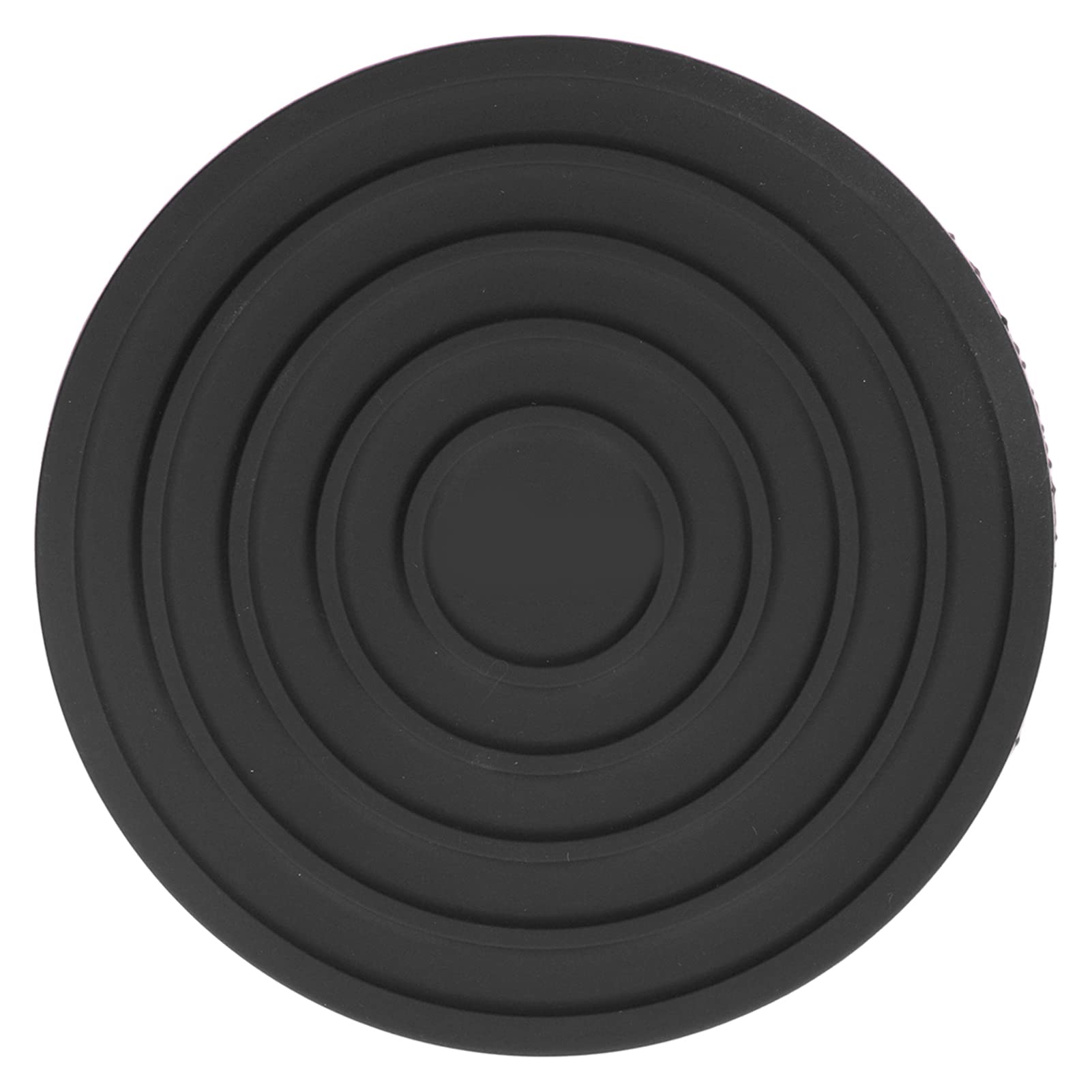 WGFOIP Round Silicone Placemats, Heat Resisitant Table Placemats Coasters Non Slip Table Mats for Kitchen Dining Restaurant