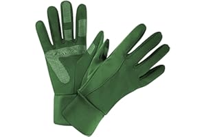 FanVince Winter gloves for men Small, Black-gray