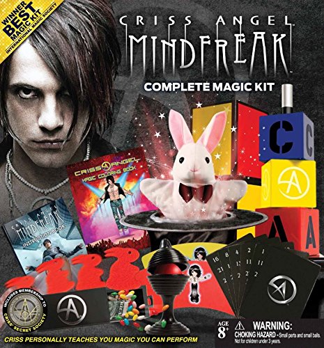 Criss angel complete magic kit