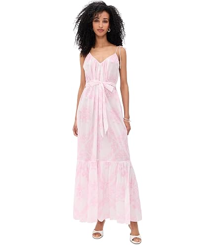 loveshackfancy gwen dress pink Women's Dress, Black, XL at Amazon Women's Clothing store so slight color variations women's shirt dress midi Women's Juicy Couture Swim Sleeve Length:Extra Long - 37.5