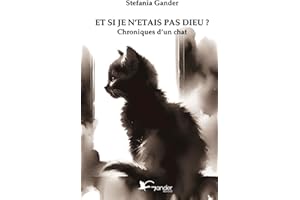 ET SI JE N'ETAIS PAS DIEU ?: Chroniques d'un chat