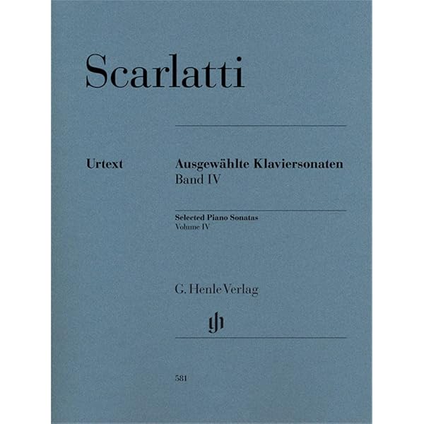 Selected Piano Sonatas ¯ Volume I (Multilingual Edition): Domenico