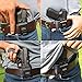 B.B.F Make IWB KYDEX Holster Fit: Heckler & Koch (H&K) VP9 VP40 | Retired Navy Owned Company | Inside Waistband | Adjustable Cant | US KYDEX Made (Black, Right Hand Draw (IWB))