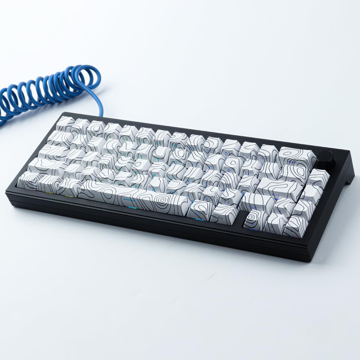 Mua Tsungup Custom Keycaps,PBT Side Printed Keycap Set - Shine Through ...
