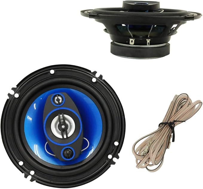 Amazon Co Jp Life Mart 3way Max 500w 車載用 ハイパワースピーカー カースピーカー カスタム セパレートオーディオ サウンド スピーカー 車 バイク