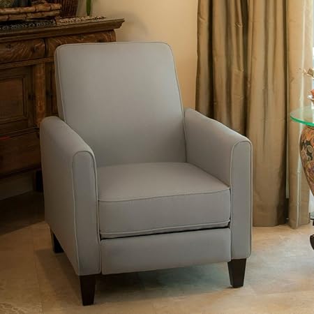 Lehnstuhl Liegestuhl Couch Sofa Barhocker Clubsessel Ess Und Wohnzimmermobel Grau Amazon De Kuche Haushalt