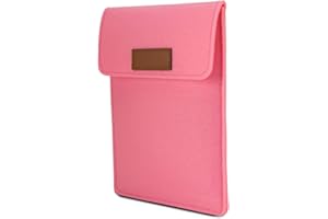 PG6 Sleeve Case for Kindle Paperwhite, Portable Felt Carrying Pouch Protective Case for Amazon Kindle Paperwhite/Voyage/Kindle 8th Gen(2016) for 5-6 Inch Tablet Smartphone E-Reader E-Book