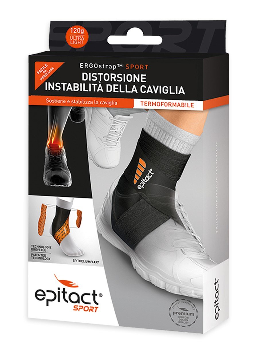 Epitact Sport ANKLE ERGOSTRAP Size M.