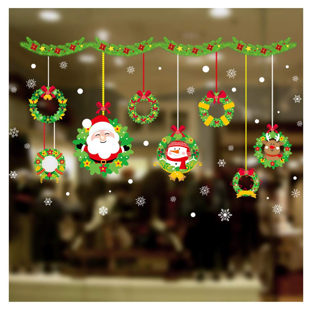 Buy Window Decorations For Christmas Christmas Tree Christmas