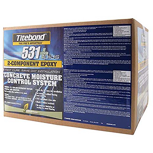 Titebond 531 Plus Moisture Control System