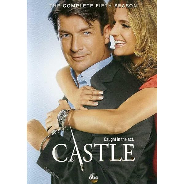 Amazon.com: Castle Complete Seasons 1-8 Collection (Region 1) by