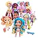 Indoor toys Kids Girls Toys Hairdorables Dolls Hairdorables - Collectible Surprise Dolls and Accessories: Series 1 (Styles May Vary) 1, Multicolor And BONUS (1) UNICORN LIPGLOSS