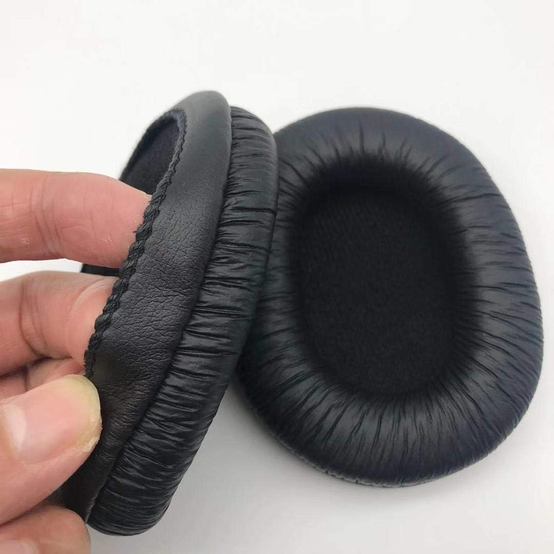 LINHUIPAD MDR-7506 Ear pads Cushions Replacement, Earpads compatible with Sony MDR-7806, MDR-V6 - Image 5